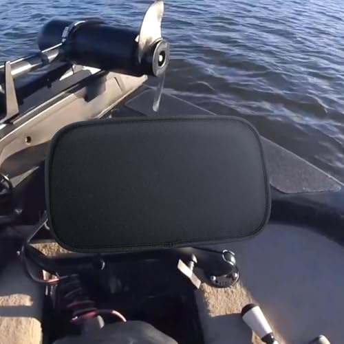 WTYOPK Eagle Eye 9 Cover for Humminbird Helix 9/Lowrance Eagle Eye 9 – Black