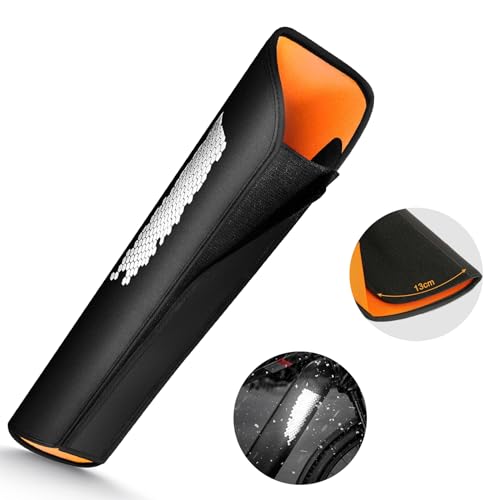 Waterproof E-Bike Battery Cover for Fat Tire Bikes - Neoprene