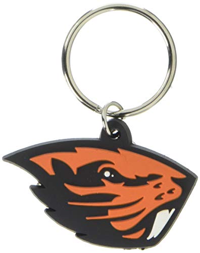 Oregon State Beavers NCAA Team Logo Flex Key Chain