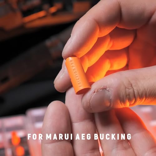 Hop-Up Bucking Nub for AEG Airsoft - Compatible with BBs up to 0.48g