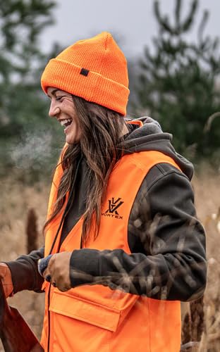 Vortex Ridgeway Blaze Hunting Vest - Large Blaze Camouflage, Outdoor Gear