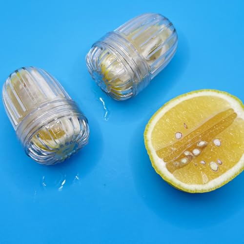 Fruit Infuser for Wide Mouth Bottles - 2PCS Small Size