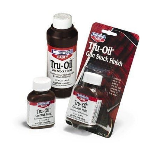 Birchwood Casey 23123 Tru-Oil Gun Stock Finish 3 oz