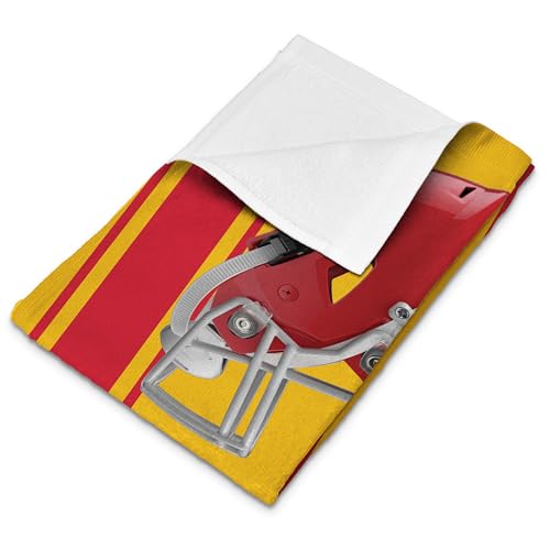 Kansas City Chiefs 2-Pack Fan Towel Set - Team Colors, 16" x 25"