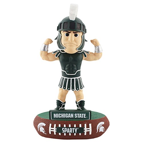 Michigan State Spartans Baller Special Edition Bobblehead - 8 Inch