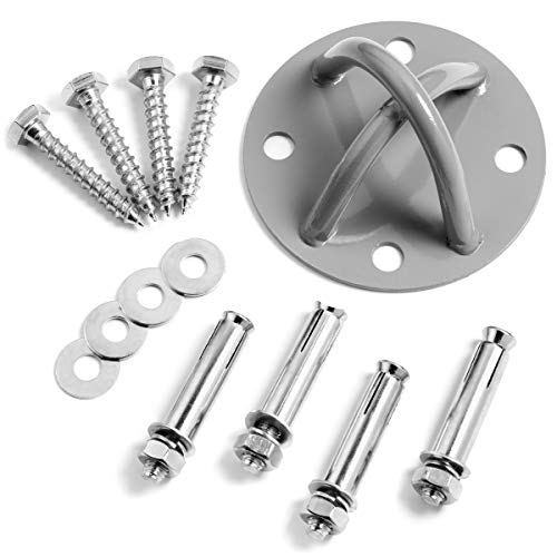 Heavy-Duty Ceiling Anchor Mount for Suspension Trainer Straps - X1