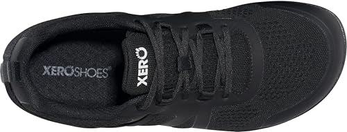 Men's Prio Neo Barefoot Training Shoes - Black, Size 10