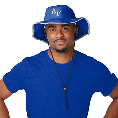 Men's NCAA College Team Logo Sun Bucket Hat - Outdoor Boonie Hat
