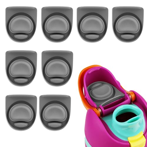 8-Pack Replacement Stoppers for Owala FreeSip Water Bottles