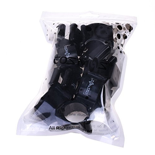 Pool Cue Clip Holders - 12 Replacement Plastic Clips