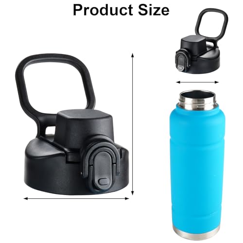 Replacement Auto Spout Lid for Bubba Trailblazer & Flo Water Bottles