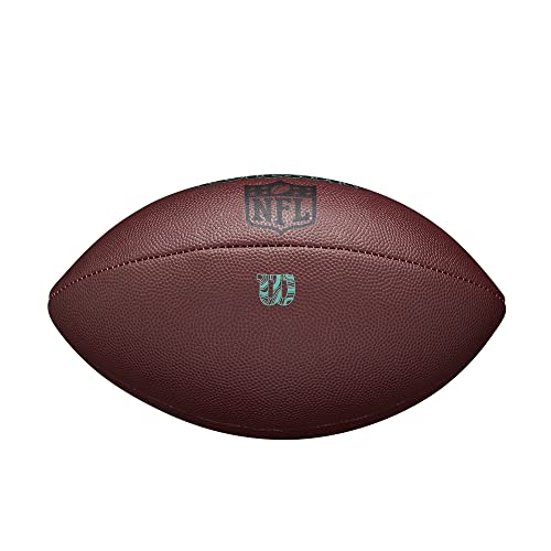 NFL Ignition Pro Eco Football - Peewee Size - Brown