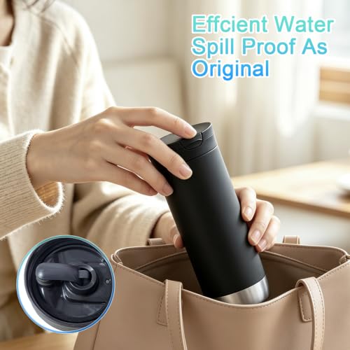 4 Pack Replacement Rubber Stoppers for Contigo Travel Mugs