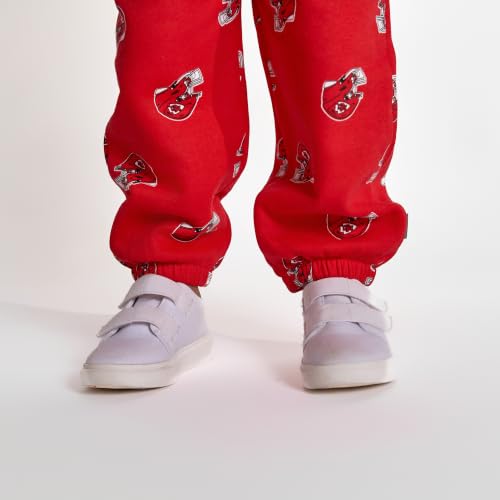 NFL Baby Sweatshirt and Pants Set - Kansas City Chiefs - 2T