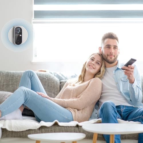 3-in-1 Combustible Gas Detector with Temperature and Humidity Display, Plug-in Portable Combustible Gas Leak Alarm£¬Natural Propane Gas Detector for Kitchen£¬Living Room£¬Bedroom.