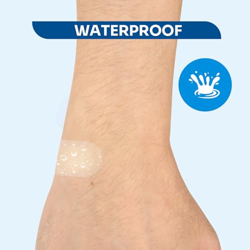 Hydrocolloid Gel Bandages - 20 Count for Fast Healing