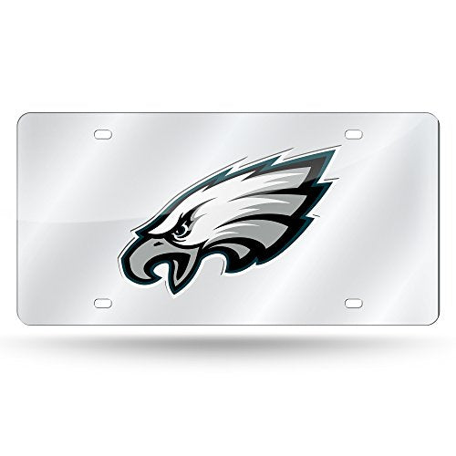 NFL Laser Tag License Plate - Philadelphia Eagles
