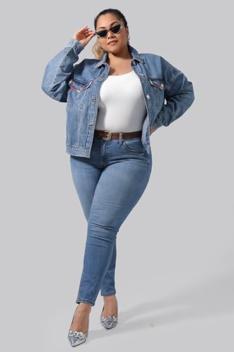 Plus Size U-Back Tank Top with Built-in Bra - DAGGLOSA 3X White