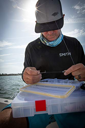 Waterproof Stowaway Box with Adjustable Compartments - Regular