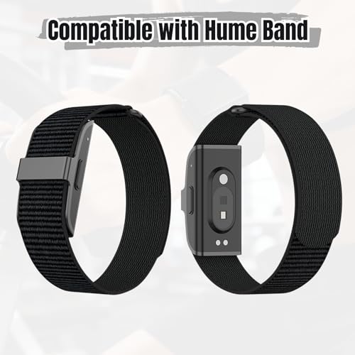 Adjustable Nylon Loop Bicep Bands - Minimalist Sports Strap
