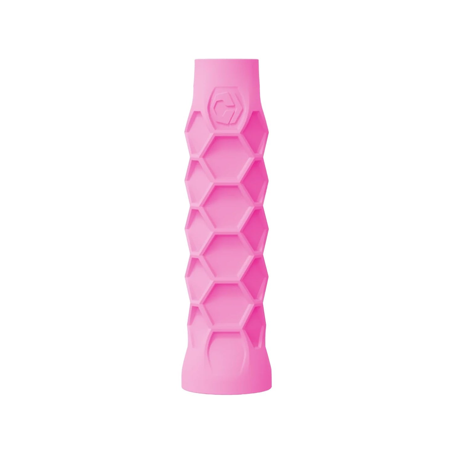 Hesacore Padel Racquet Grip - 5.25in - Supports Tennis Elbow, Enhances Grip Strength, Reduces Vibration with Finger Support and Anti-Sweat - Extra Small