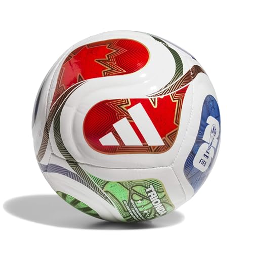 Mini Soccer Ball - Adidas FIFA World Cup 26 Foam Core Training Ball