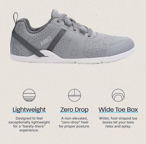 Women's Barefoot Training Shoes for Cross Training - Prio Neo