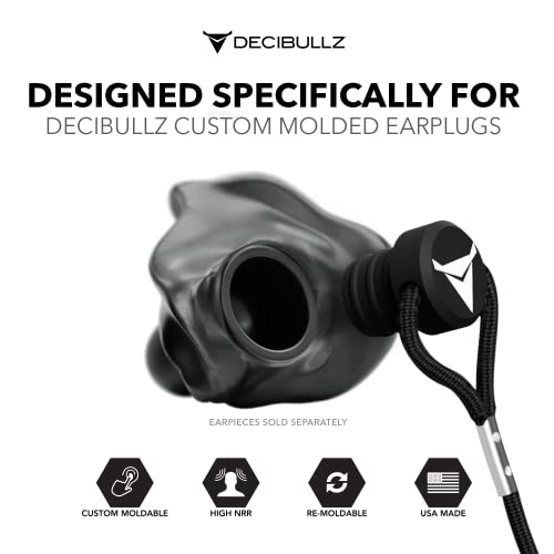 Decibullz - Custom Earplug Lanyard