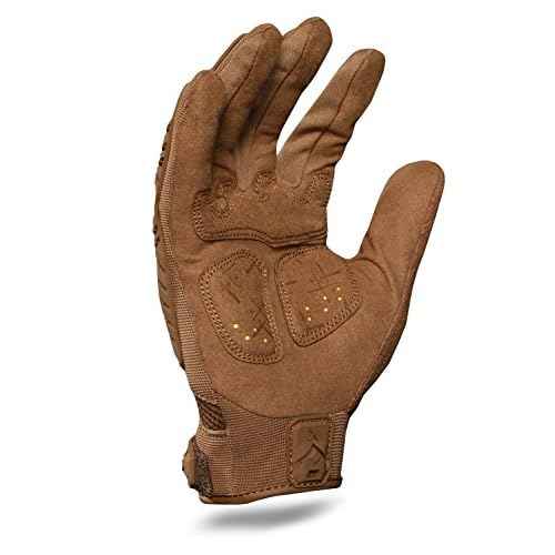 Ironclad EXOT-ICOY-03-M Tactical Operator Impact Glove, Coyote Brown, Medium