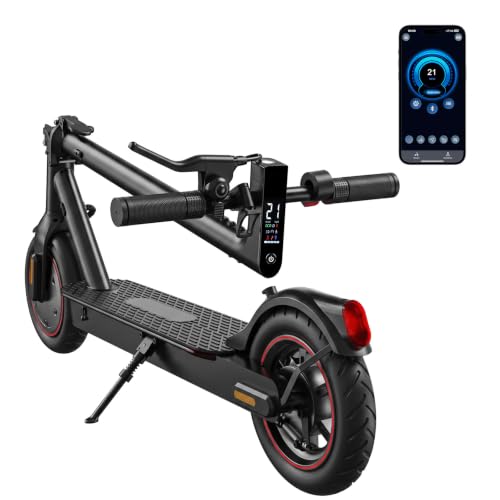 Electric Scooter for Adults, 1000W Motor, 21 Miles Range, Foldable