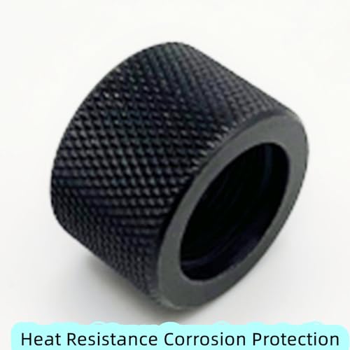 Thread Protector 5/8 * 24 for .308 LR308, with Crush Washer, Steel, 2