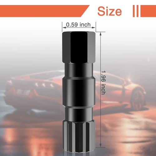 Hinge Pin Tool for Mercruiser & Alpha One - Carbon Steel