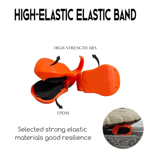 Multifunctional Portable Fishing Rod Holder Clips – 4 Colors, Auto Grip, Ground/Wall/Car Mount