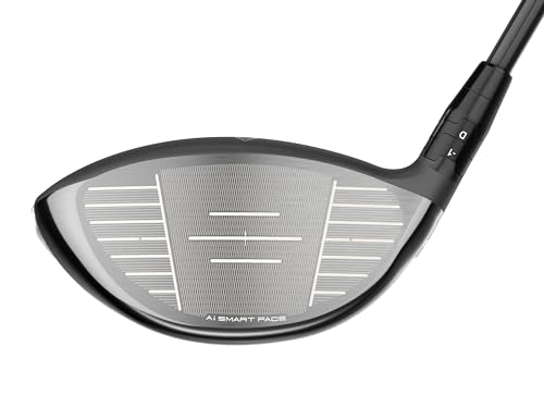 Golf Driver - Callaway Paradym AI Smoke Max, Right-Handed, 10.5°