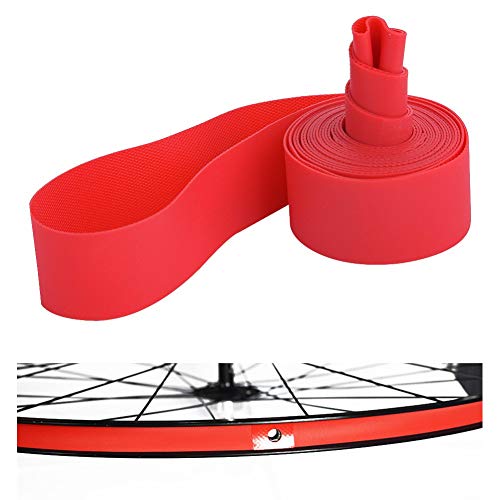 Mountain Bike Tire Liner - 20 Inch Rim Strip Protector Set