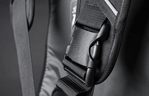 T2 Trapeze Sailing Harness - Adjustable Fit with Kevlar Seat