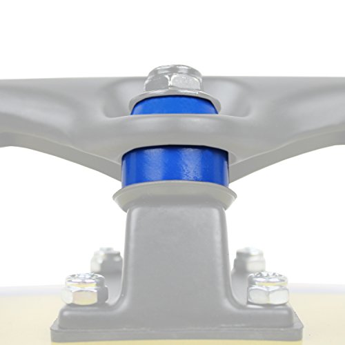 Skateboard Bushings Replacement Kit - 4-Pack 88A Blue