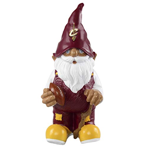 Team Logo Garden Gnome - Handcrafted Outdoor Decor, 11 in