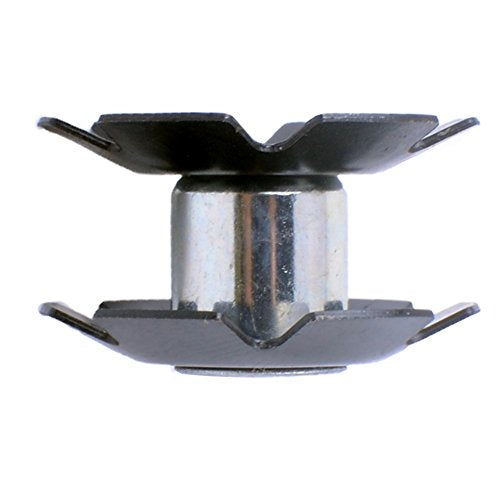 Bike Headset Star Nut Set for 1-1/8" Forks - 5pcs