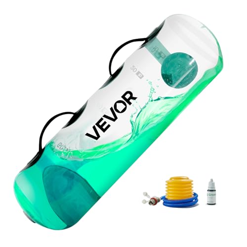 50 lbs Water Weights Aqua Bag - Adjustable Portable Fitness Equipment