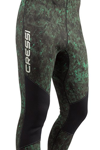 Spearfishing Rash Guard Pants - Hunter Pants XX-Large Green