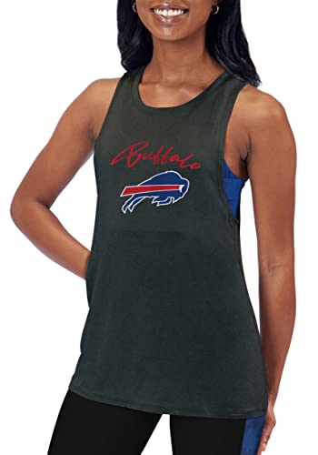 NFL Women's Buffalo Bills Outline Tank Top - Large