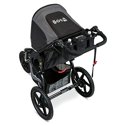 BOB Gear Handlebar Console for Single Jogging Strollers - 1 Piece / Pocket