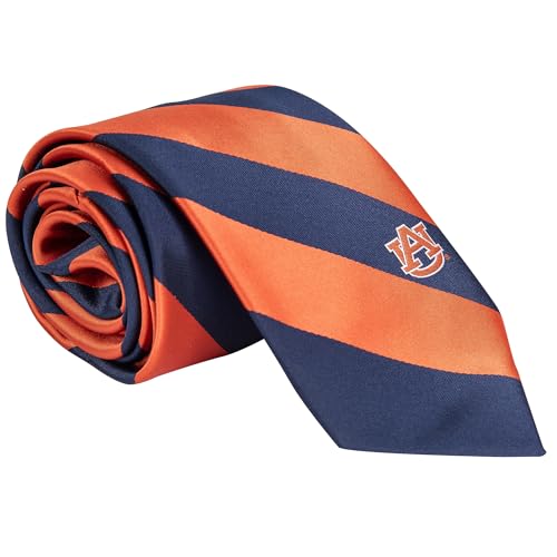 Auburn University Tigers Necktie - Officially Licensed Men's Tie