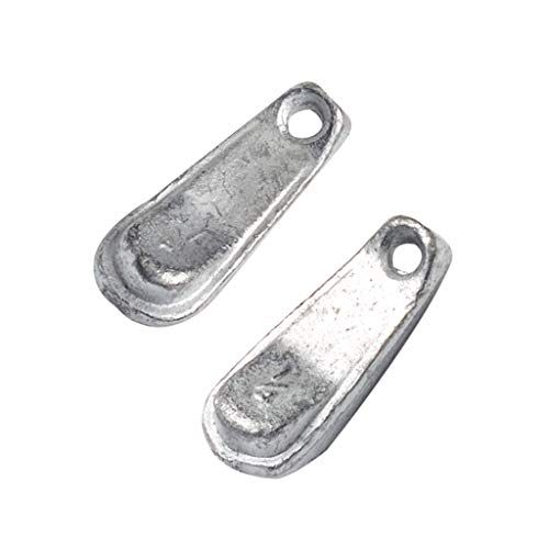Walking Sinker for Lindy Rig - 3/8-Ounce Fishing Weight