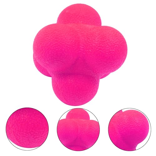 Agility Training Reaction Balls - 2 Pack Pink & Purple