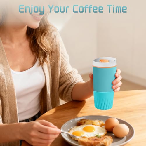 2-Pack Silicone Protective Boot for Tumblers - Anti-Slip Sleeve Cover