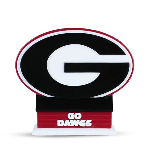 Georgia Bulldogs Solid Table Top Statue - Indoor/Outdoor Decor
