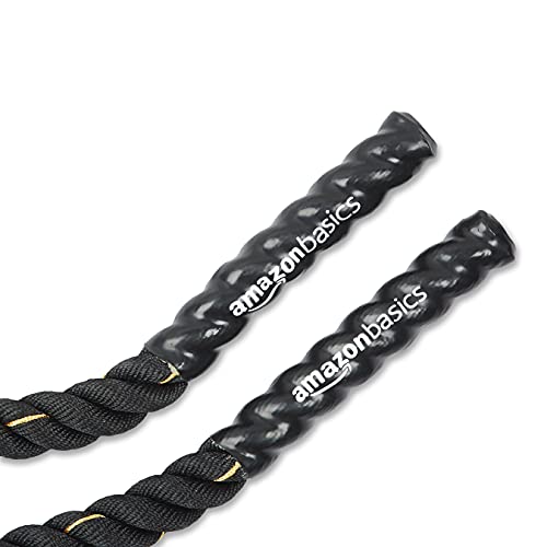 Battle Rope for Home Gym - 1.5 Inch x 30 Feet