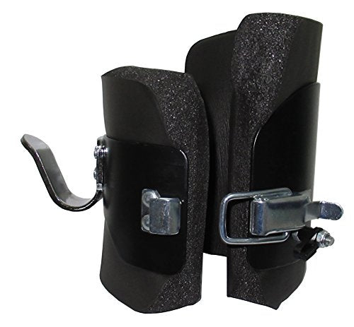 Anti-Gravity Inversion Boots for Back Pain Relief - Black